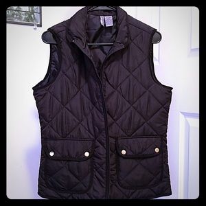 Black Vest